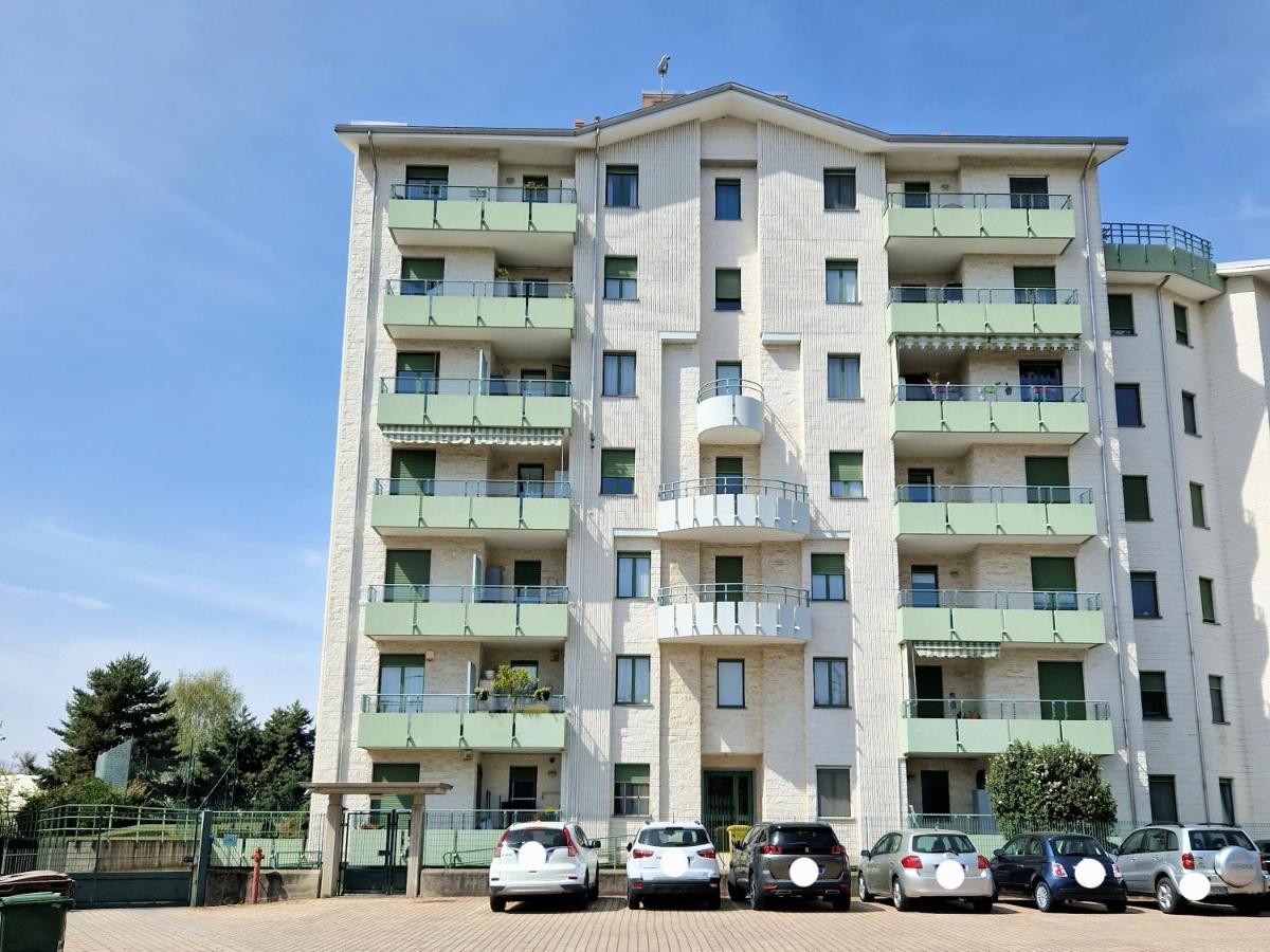 Appartamento Con Vista Montagne Biella Exteriör bild