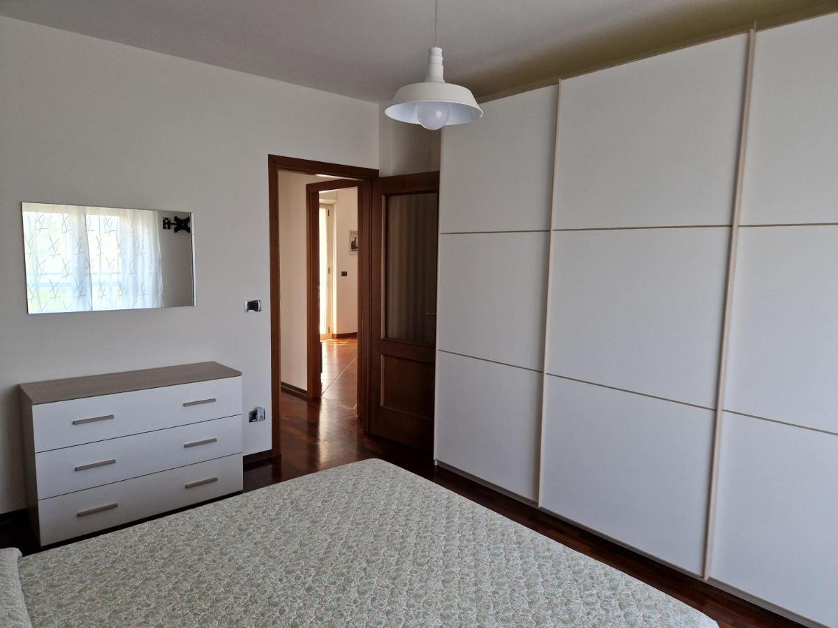 Appartamento Con Vista Montagne Biella Exteriör bild