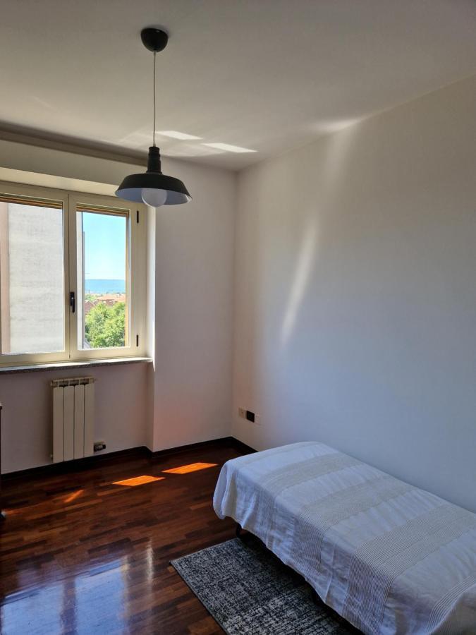 Appartamento Con Vista Montagne Biella Exteriör bild